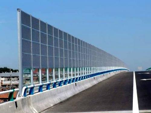 直立聲屏障工程案例