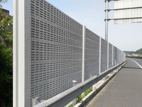 輕質水泥聲屏障